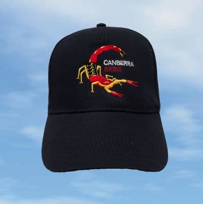 Baseball Cap WK163 Scorpion - Navy